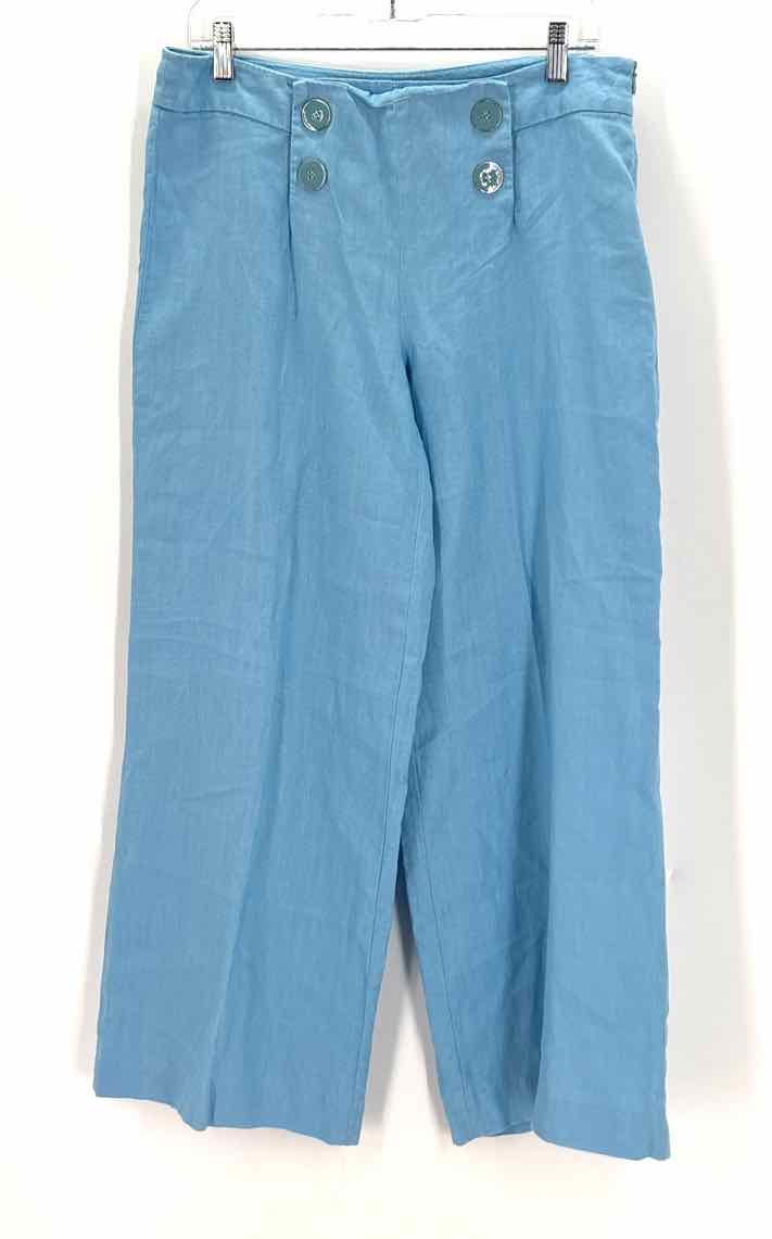 Size 8 Blue Pants