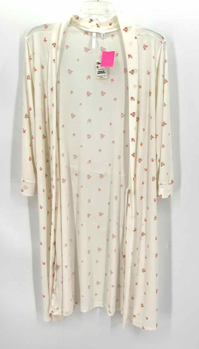 Size M Ivory Pajamas