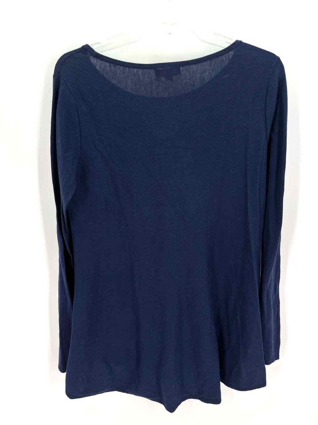 Size L Lilly Pulitzer Navy Shirt
