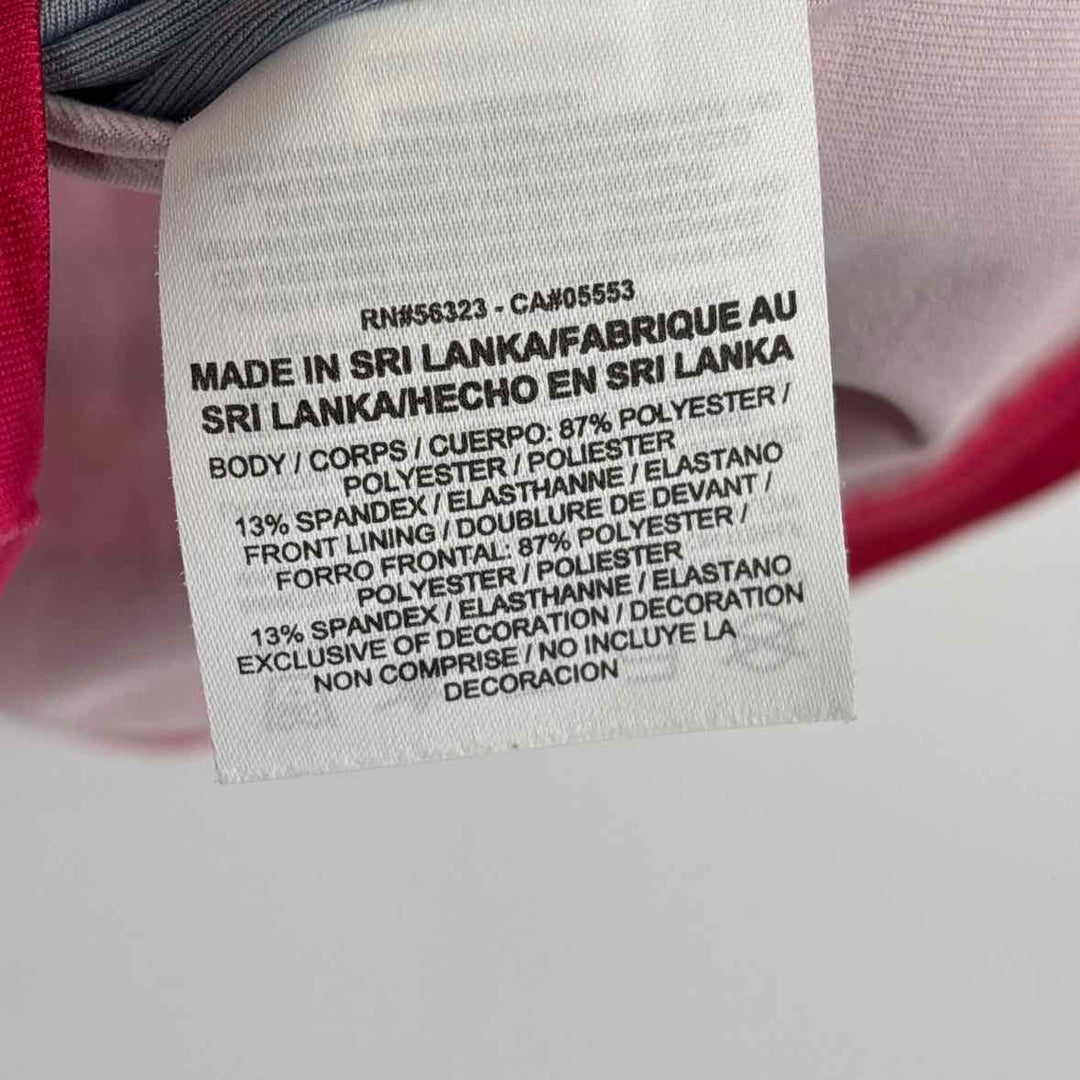 Size M Nike Fuschia Shirt