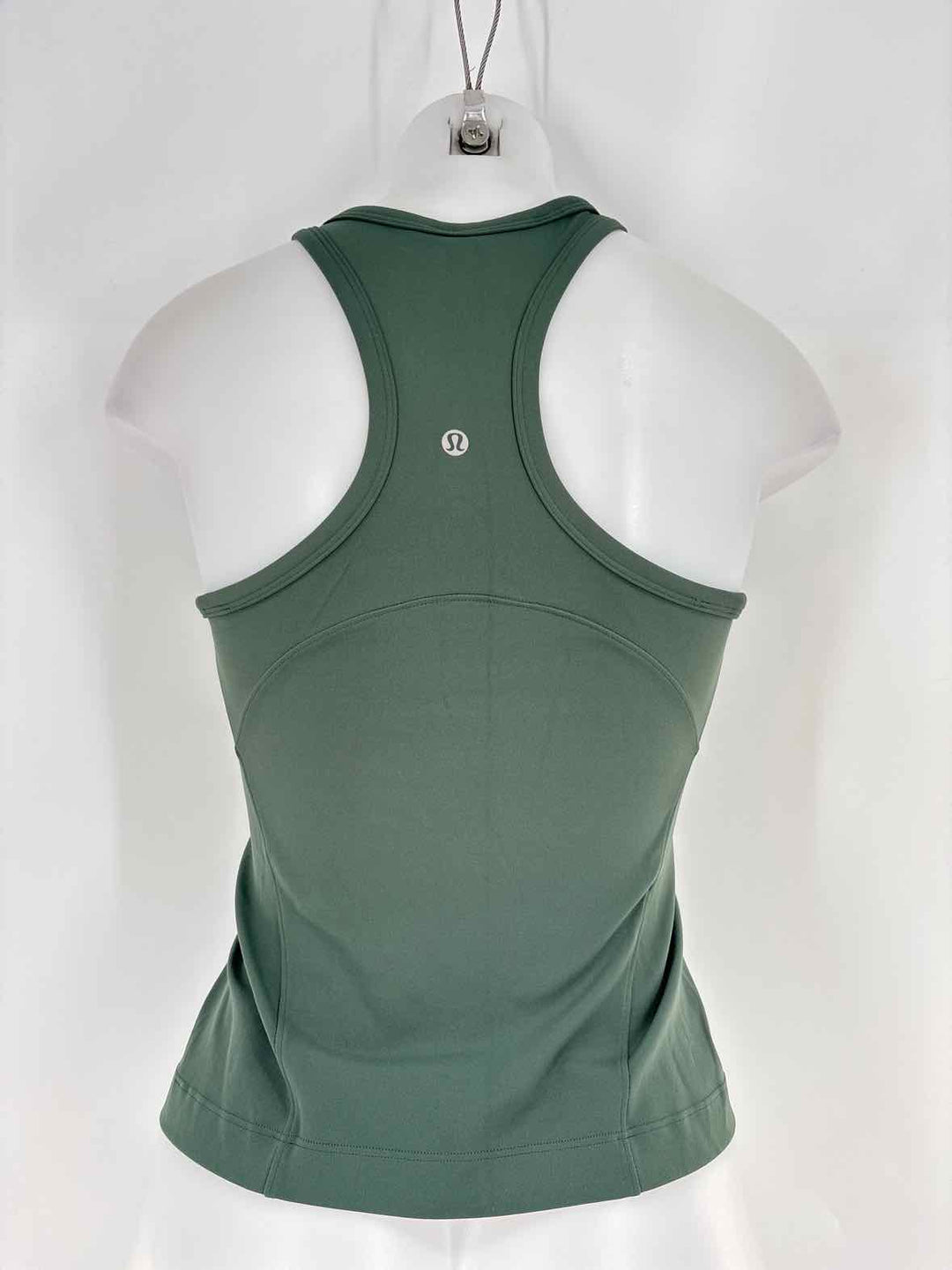 Size 6 Lululemon Olive Shirt