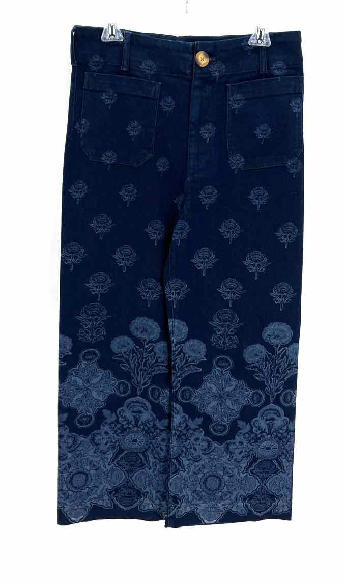 Size 30 MAEVE Navy Jeans