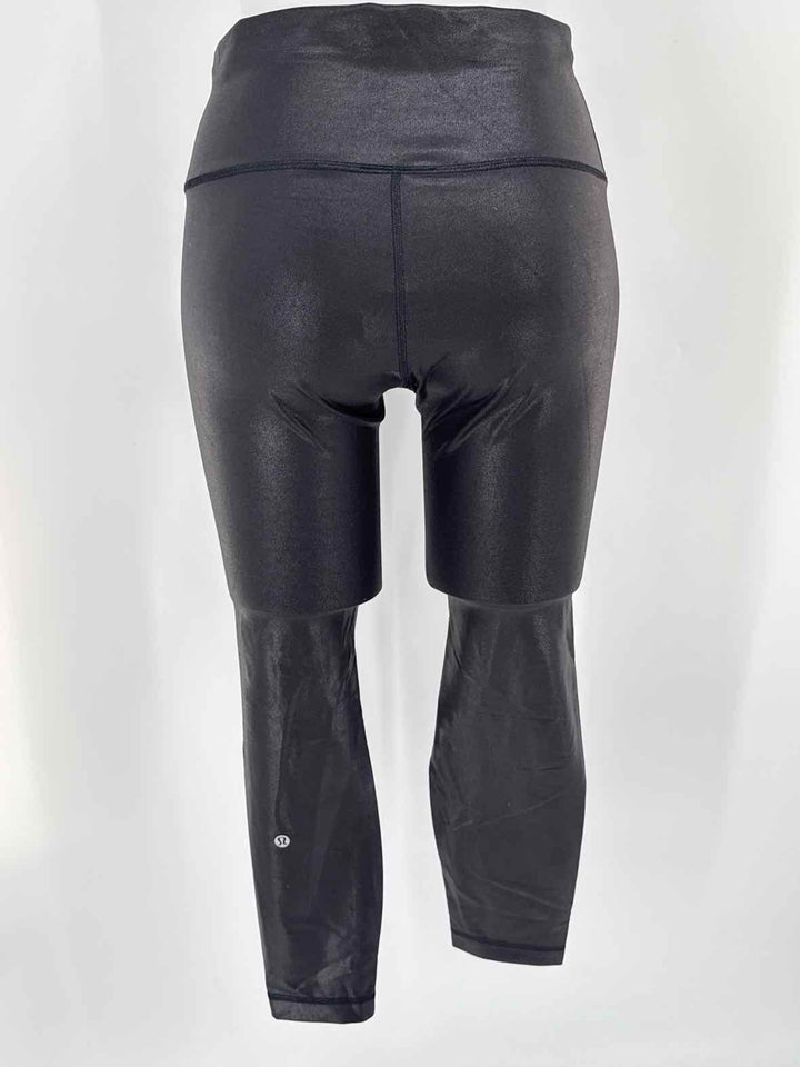 Size 8 Lululemon Black Pants