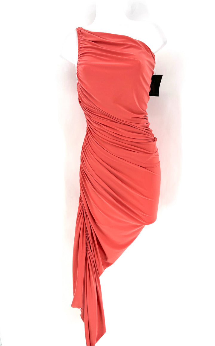 Size S Peach Luxury - Dress