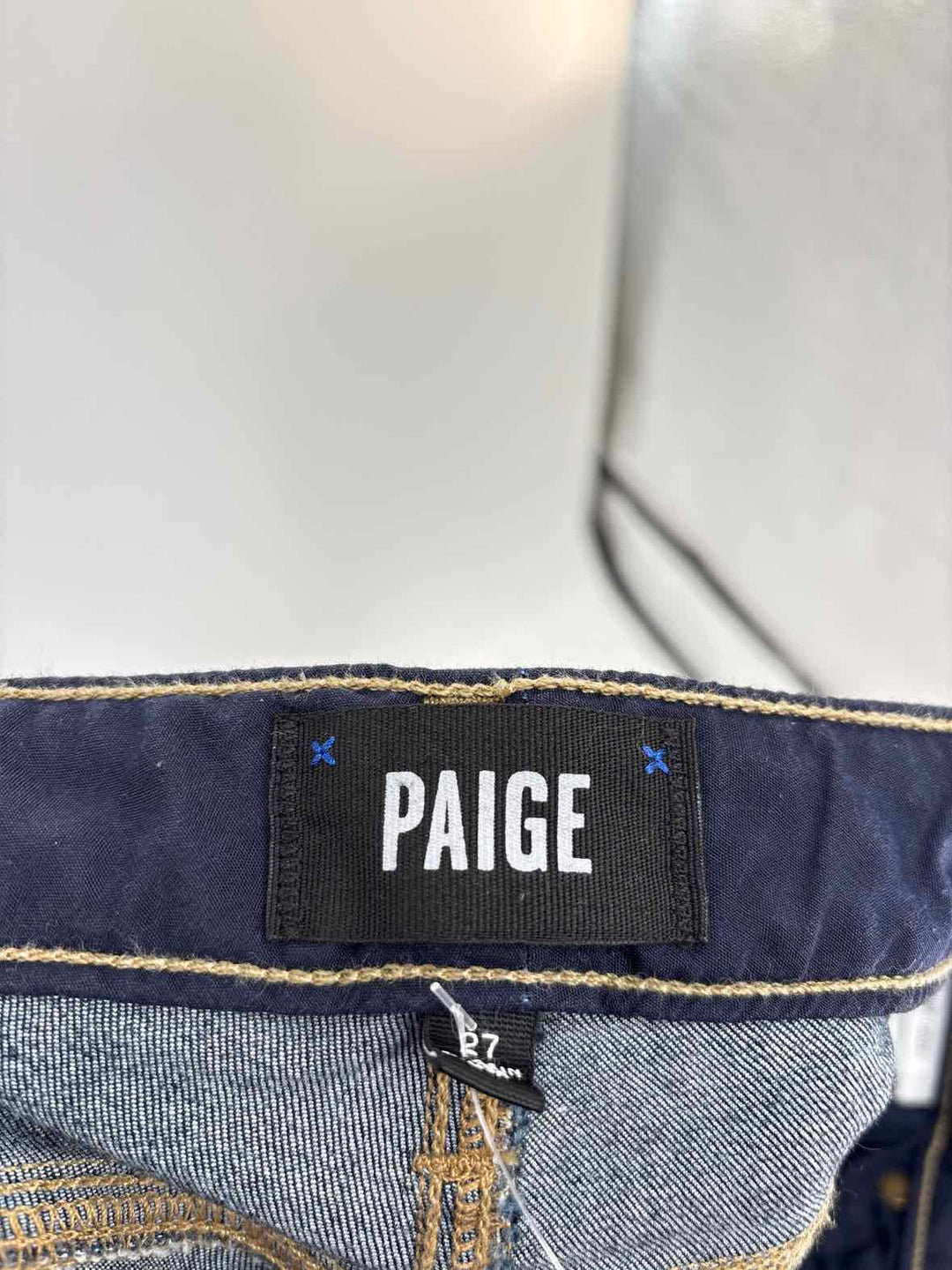 Size 27 PAIGE Denim Pants