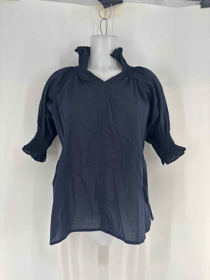Size M Navy Shirt