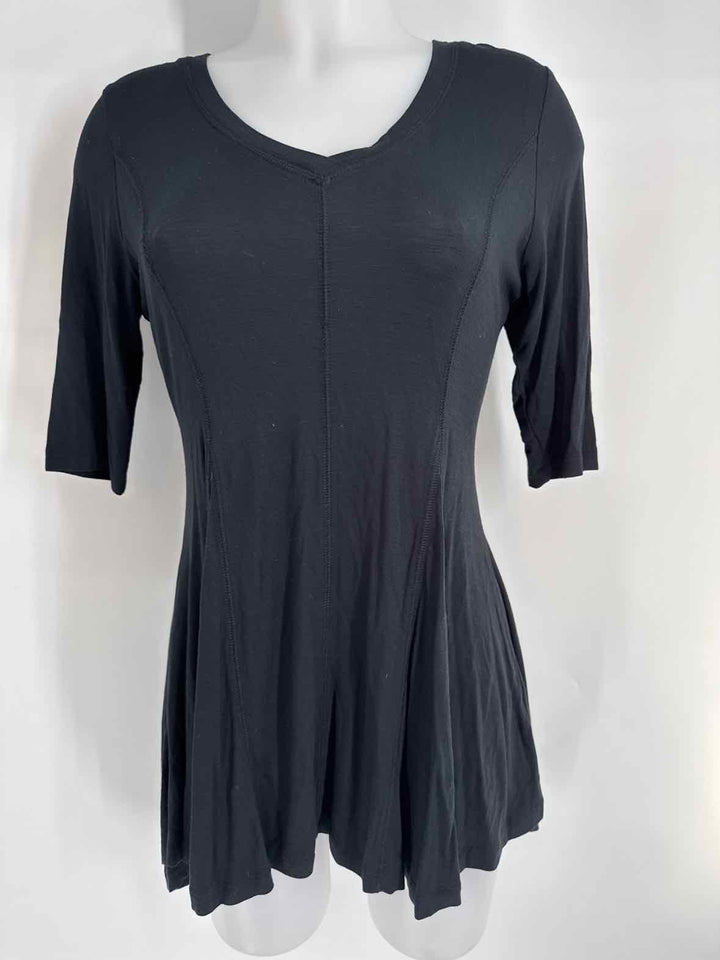 Size XS SOFT SURROUNDINGS Black Shirt