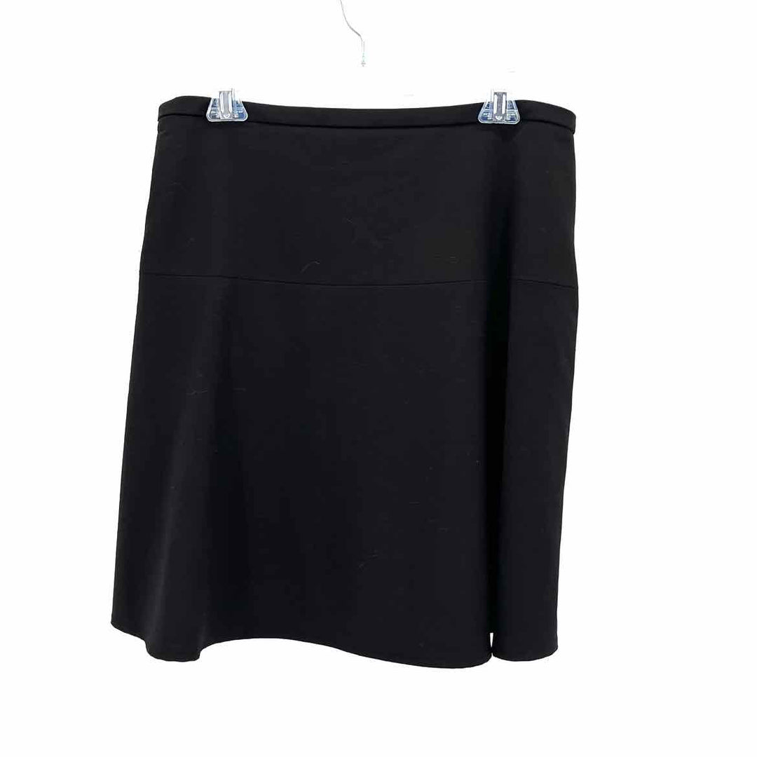 Size 10 Calvin Klein Black Skirt