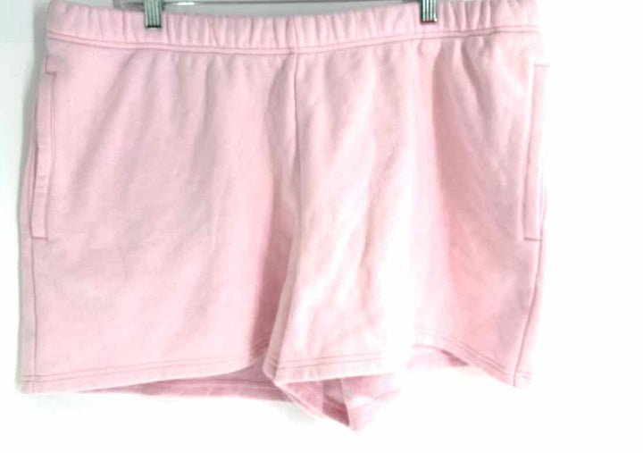 Size XL SKIMS Lavender Shorts