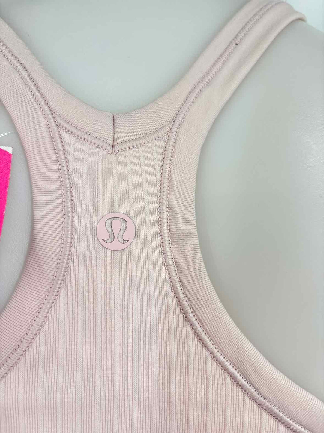 Size 8 Lululemon Pink Shirt