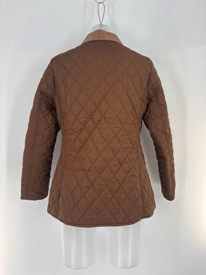 Size M BASS Brown Jacket