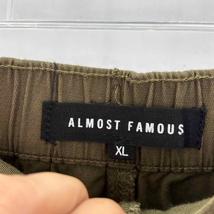 Size XL Olive Pants