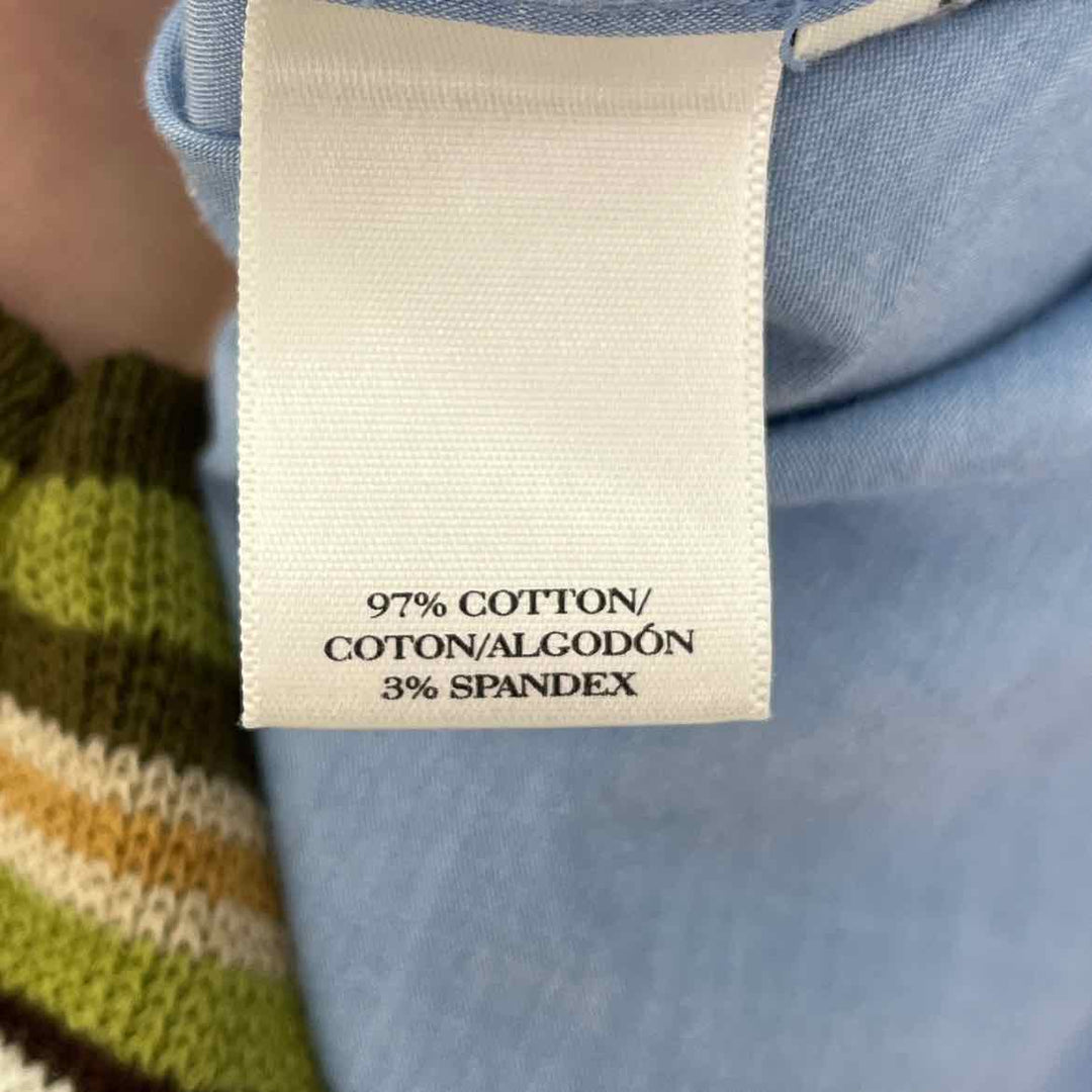 Size S Ann Taylor Light Blue Shirt