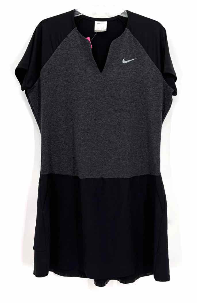 Size XL Nike Black Dress
