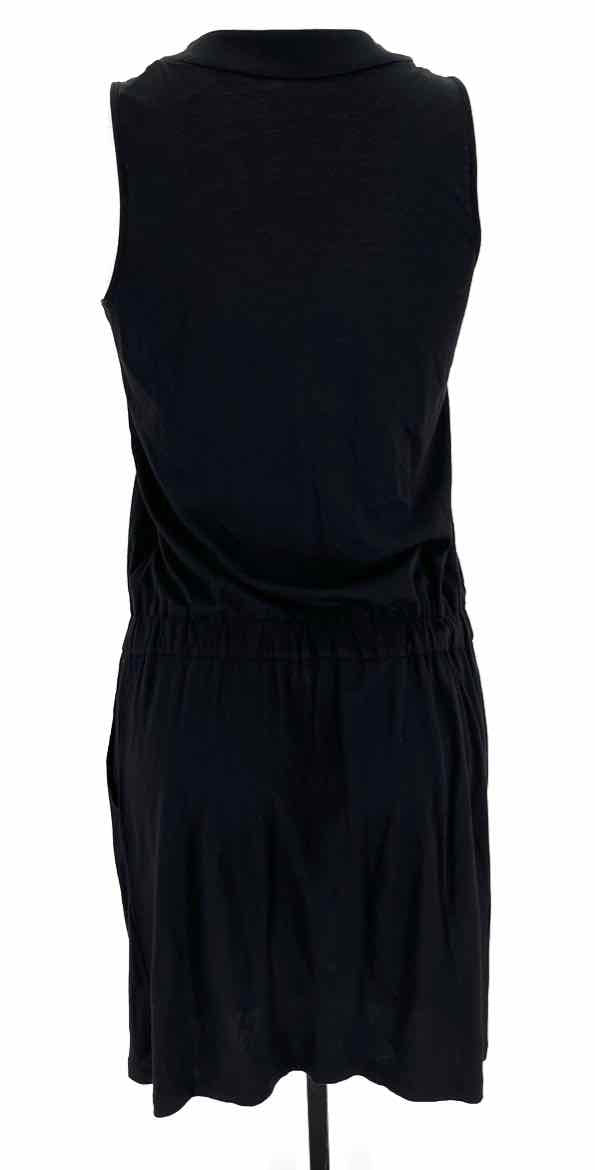 Size S LOFT Black Dress