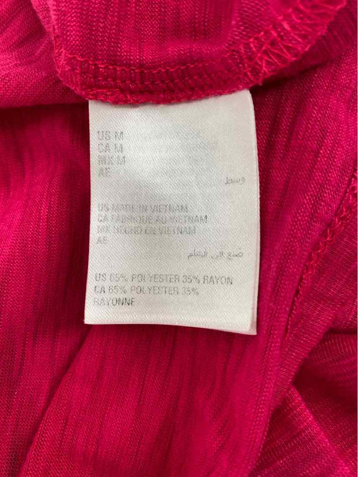 Size M INC Pink Shirt