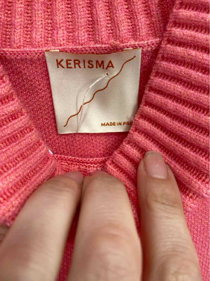 Size M KERISMA Peach Sweater
