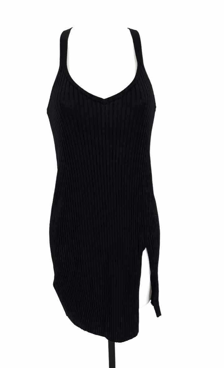 Size M BCBG Black Dress