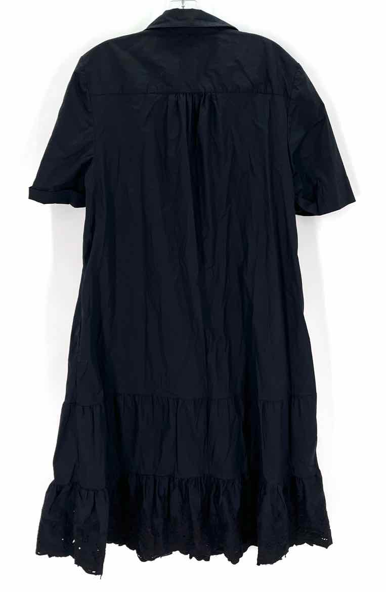 Size 14 Chico's Black Dress