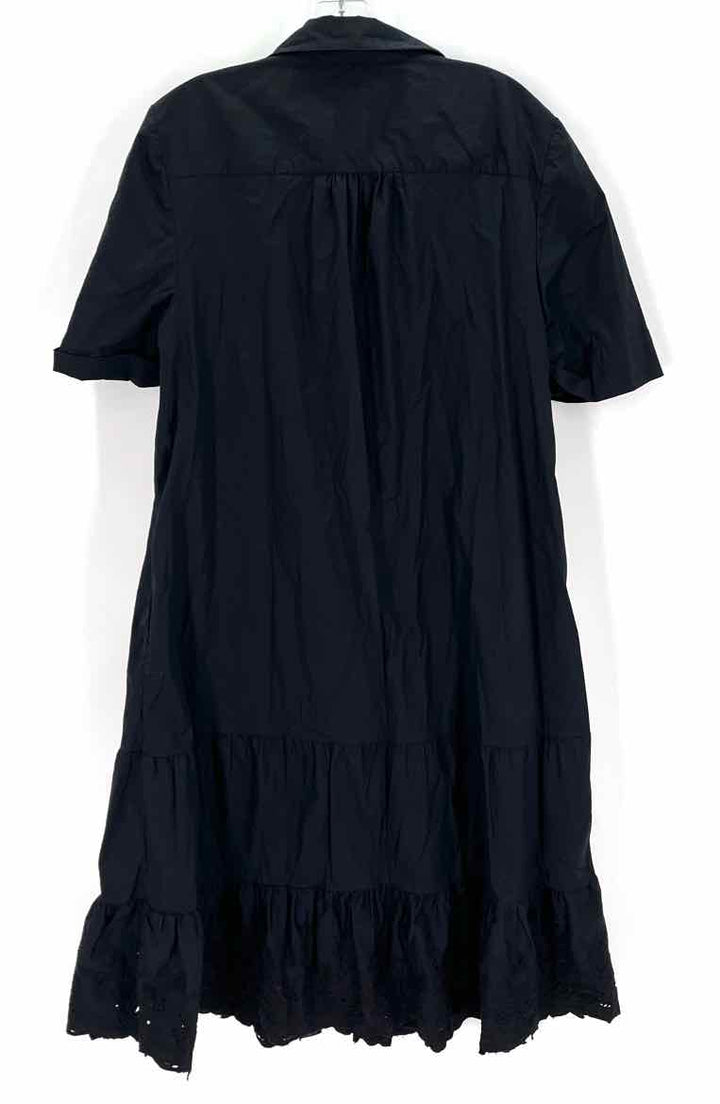 Size 14 Chico's Black Dress