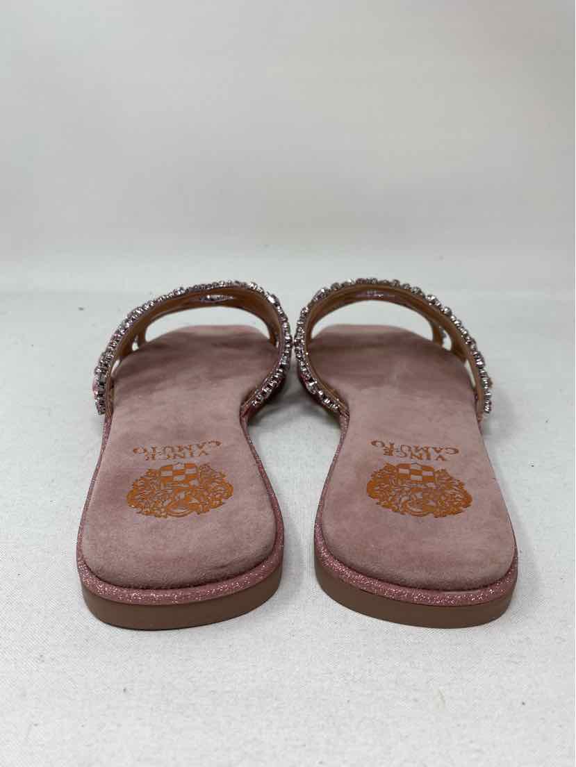 Shoe Size 10 Vince Camuto Pink Sandals