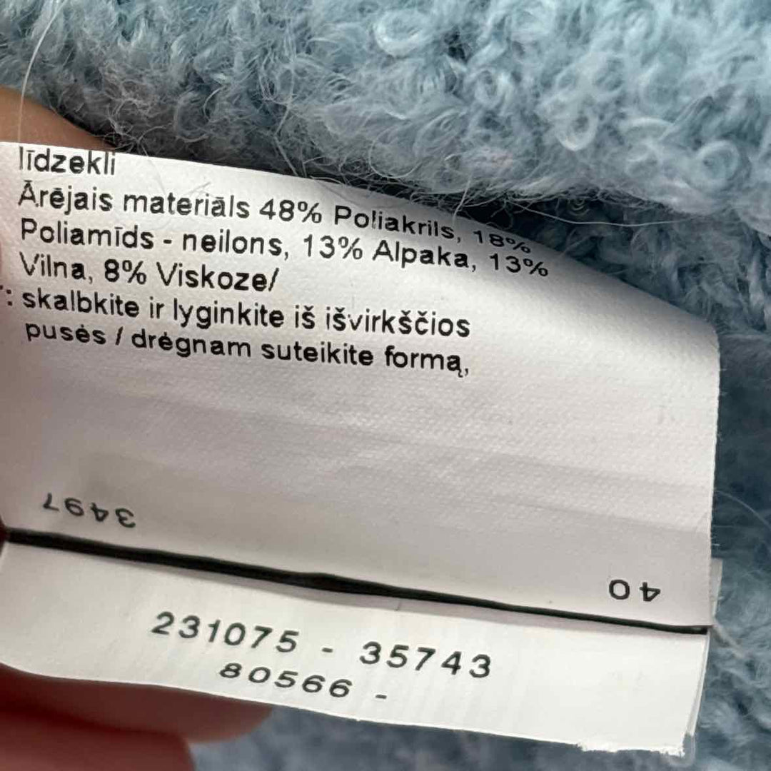 Gerry Weber Light Blue Sweater
