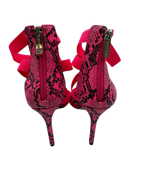 Shoe Size 8 Jessica Simpson Pink Pumps