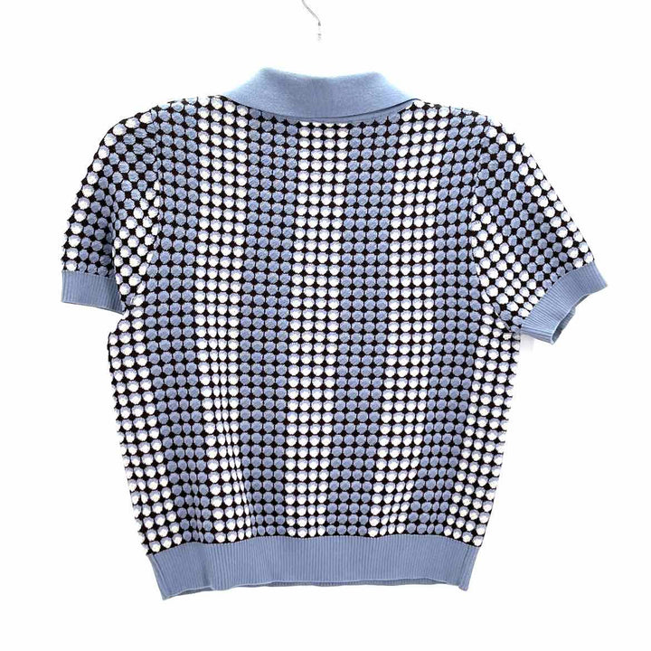 Size L Blue Sweater