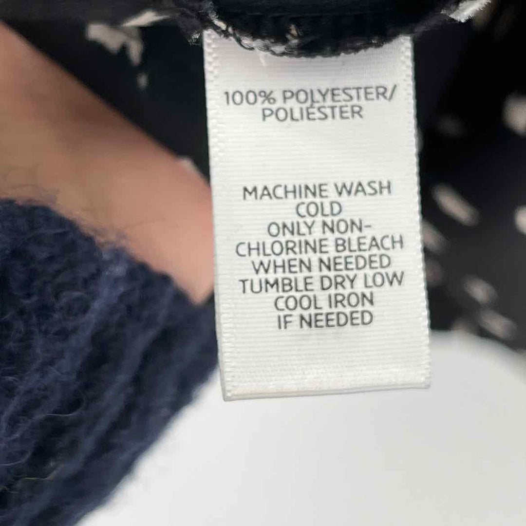 Size S LOFT Black Shirt