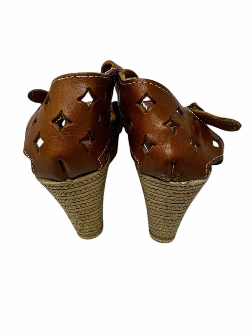 Shoe Size 5 Brown Sandals