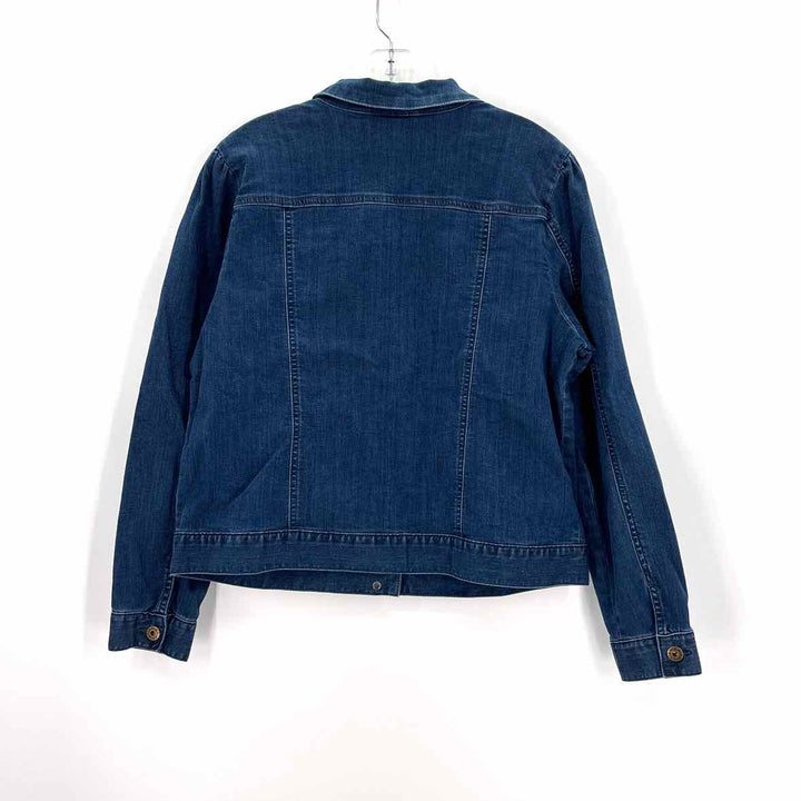 Size M Blue Denim Jacket