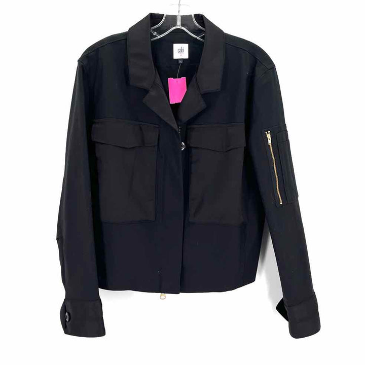 Size M CABI Black Blazer