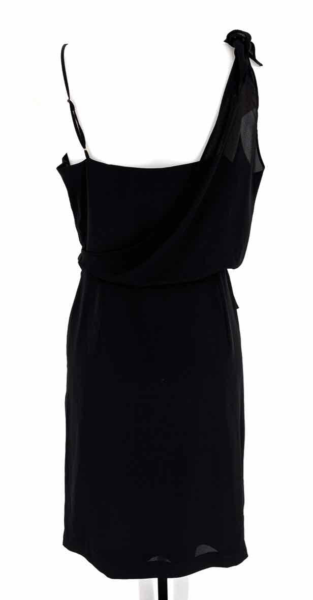 Size 8 Banana Republic Black Dress