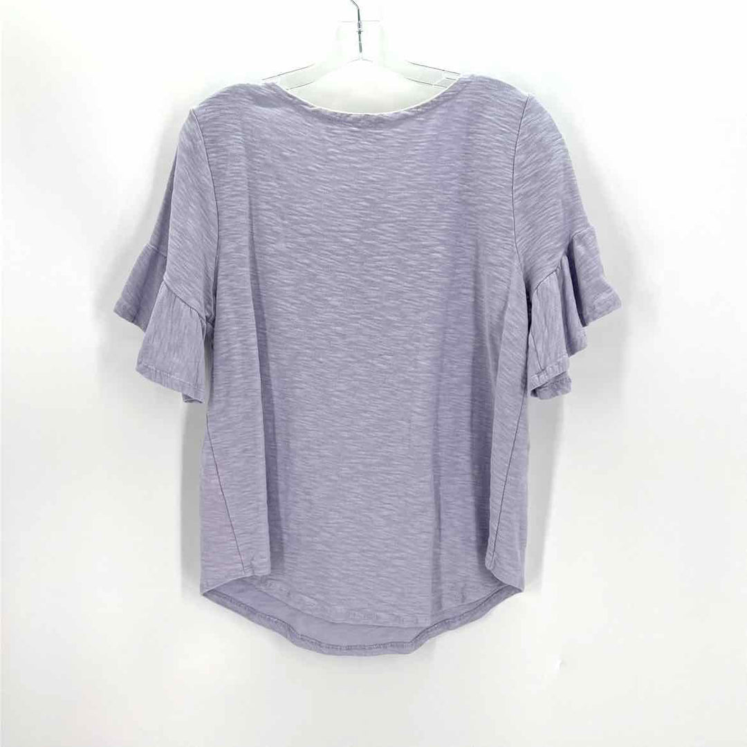 Size XL Lavender Cotton Shirt