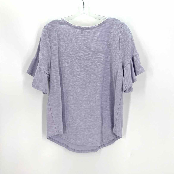 Size XL Lavender Cotton Shirt