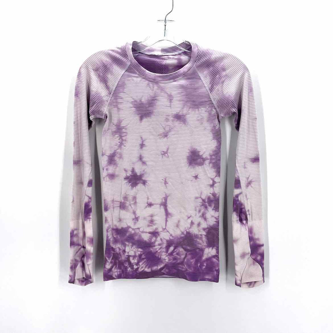 Size S Lululemon Purple Shirt