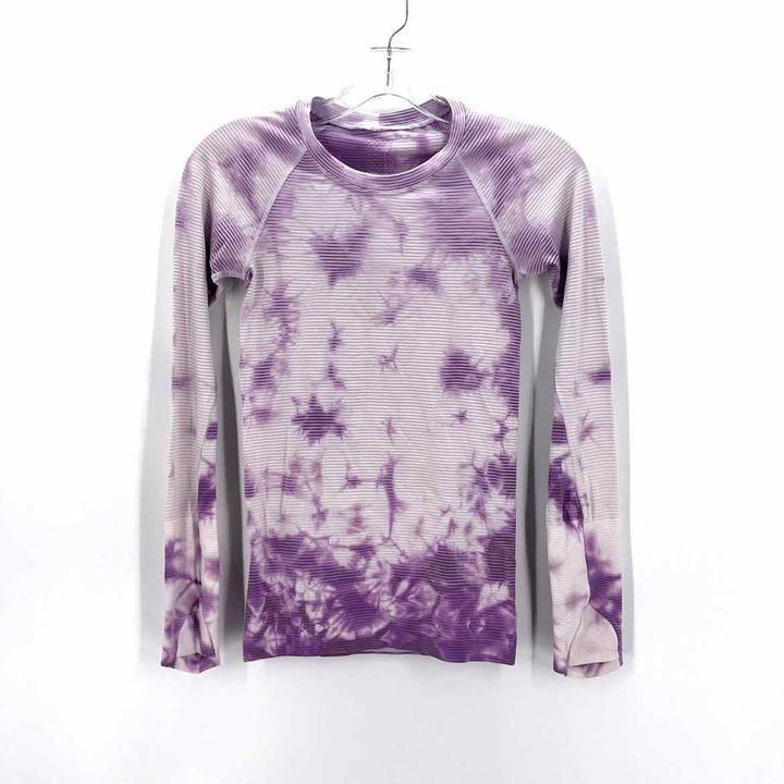 Size S Lululemon Purple Shirt