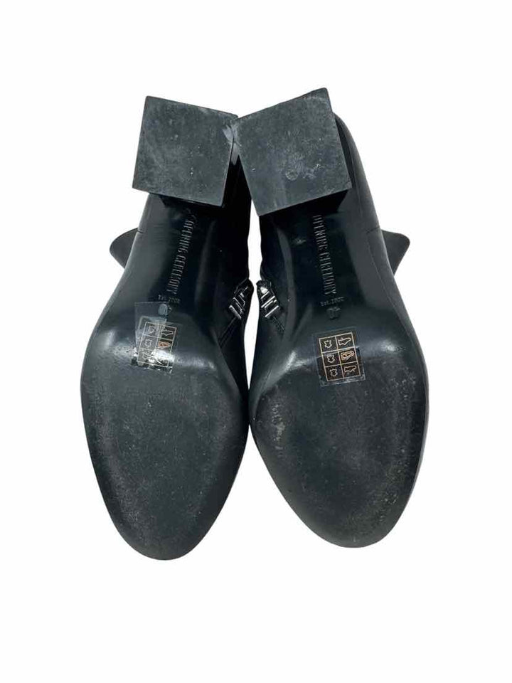 Shoe Size 40 Black Boots
