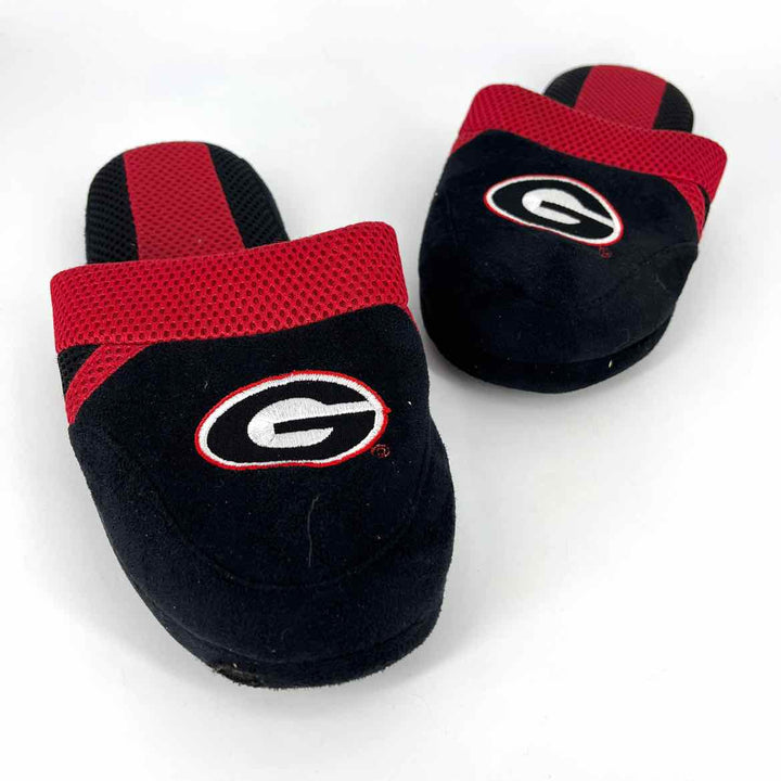 Shoe Size 10 Multi-Color Slippers