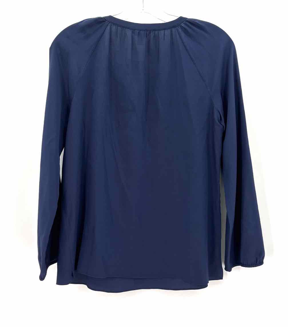 Size S Lilly Pulitzer Navy Shirt