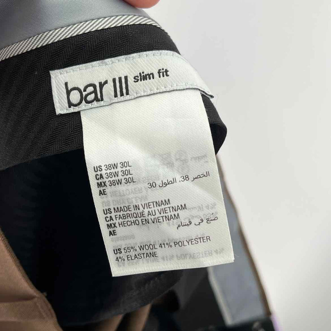 Size 38 BAR 111 Brown Pants