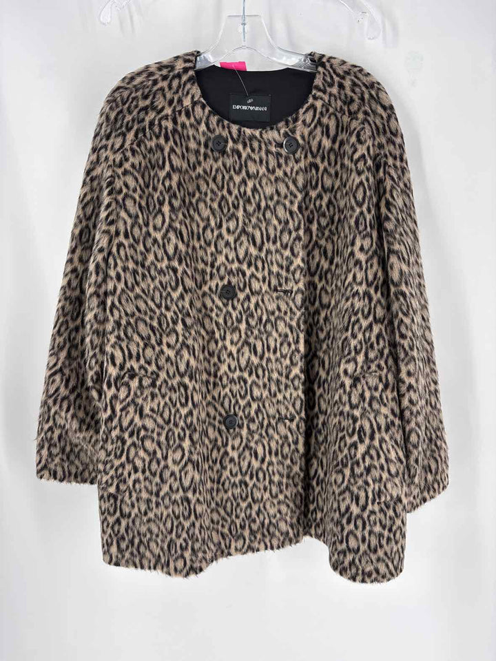 Size XL ARMANI EXCHANGE Tan Luxury - Jacket