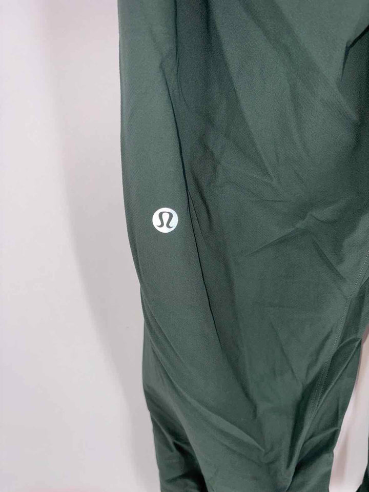 Size 4 Lululemon Green Pants