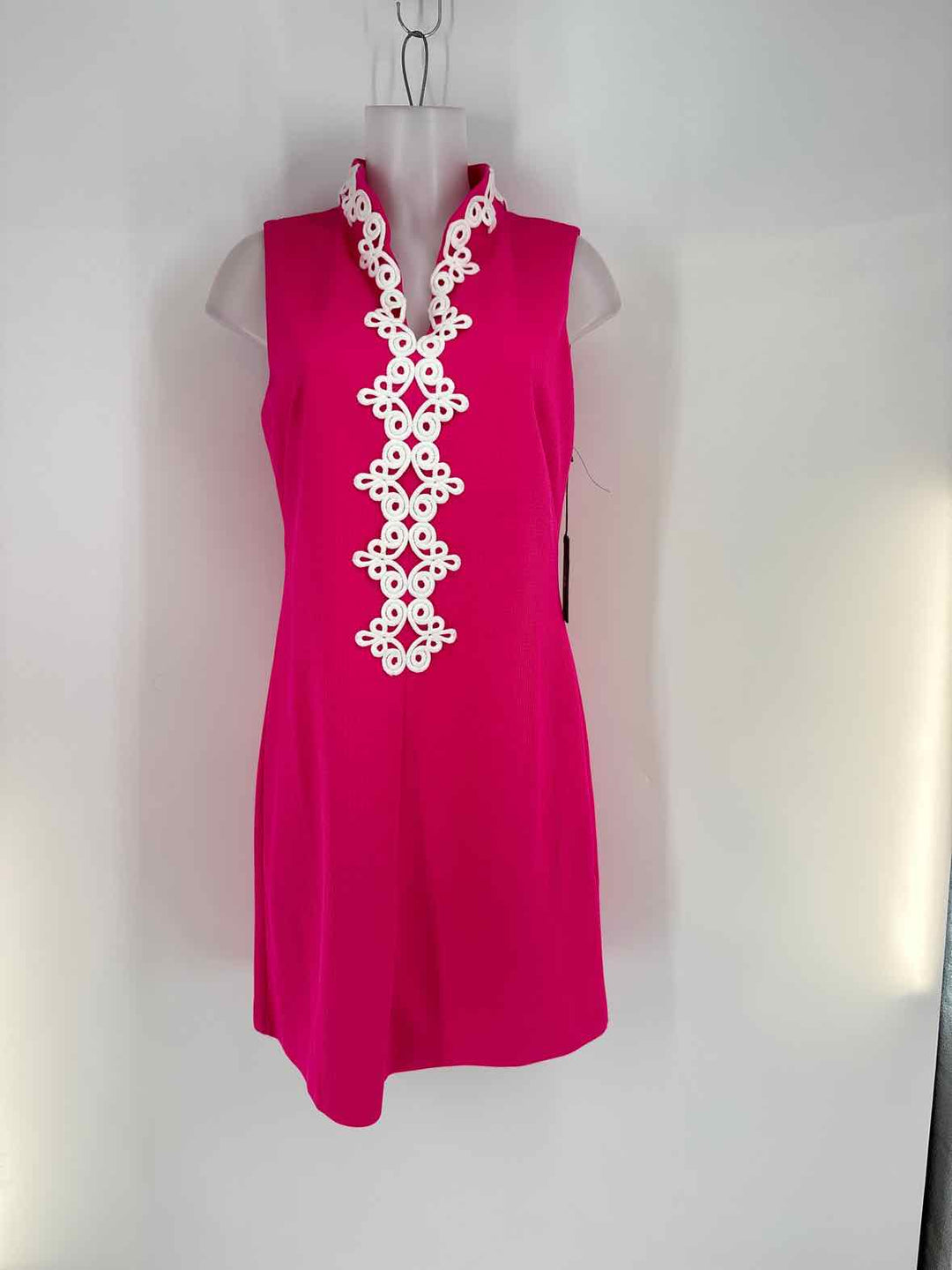 Size 10 Vince Camuto Fuschia Dress