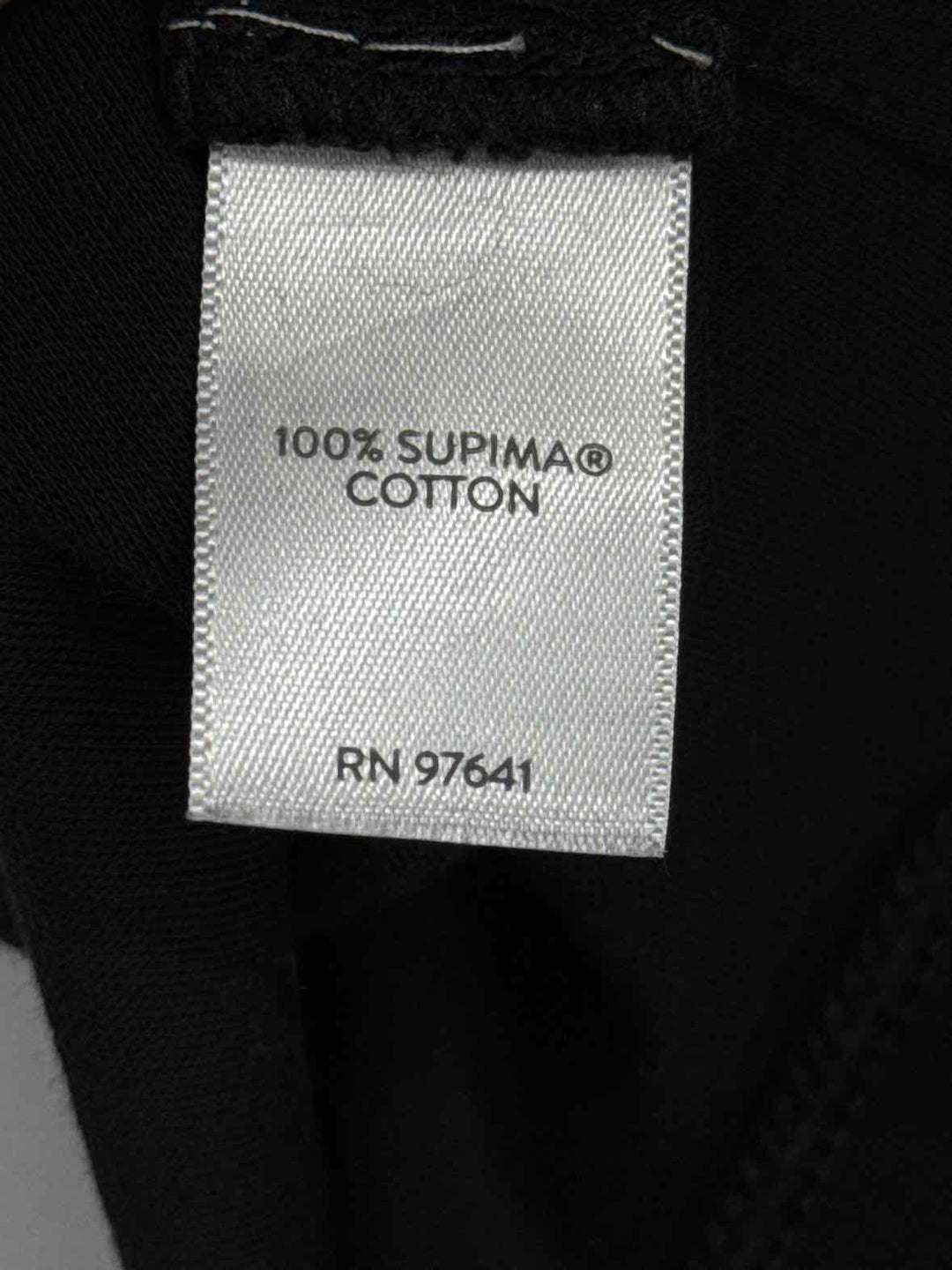 Size S J JILL Black Shirt