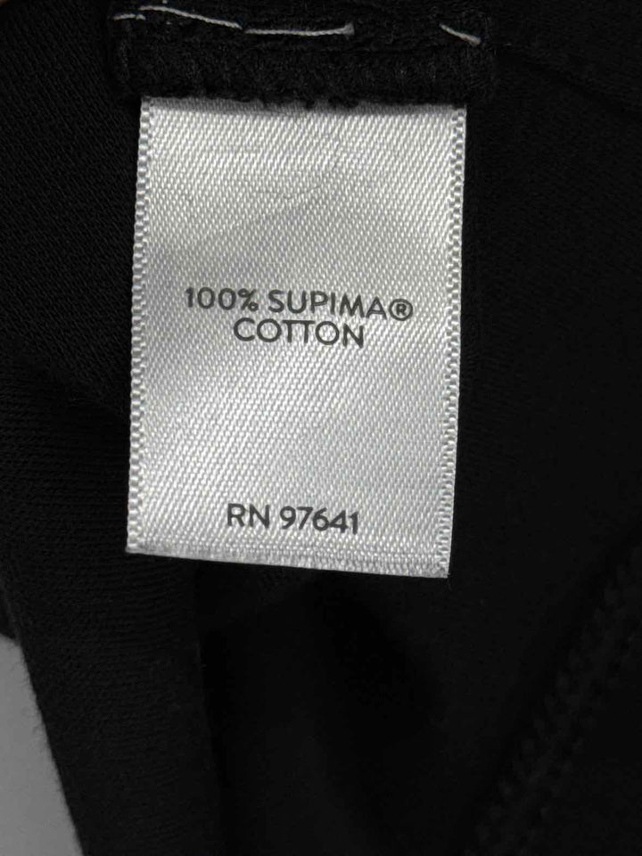 Size S J JILL Black Shirt