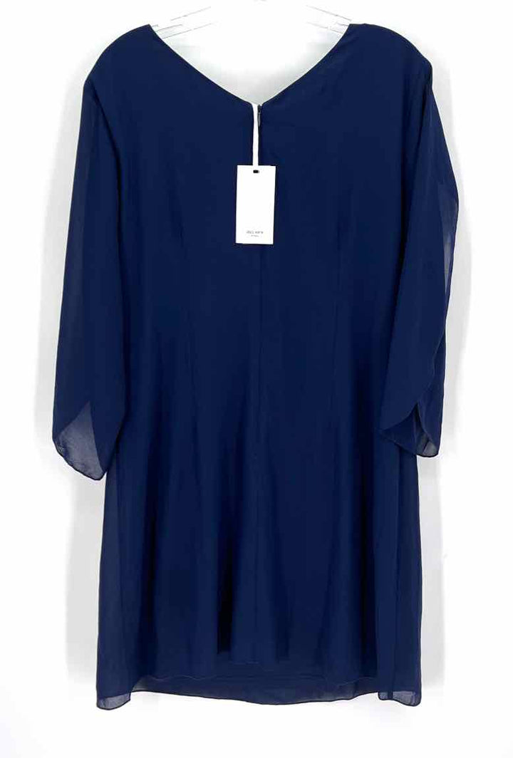 Size XL Navy Dress