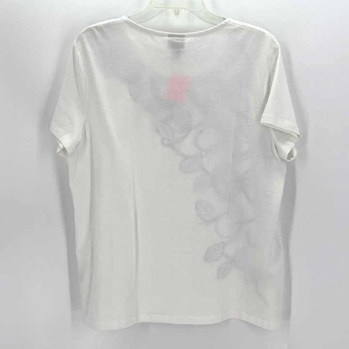 Size XL Chico's White Shirt