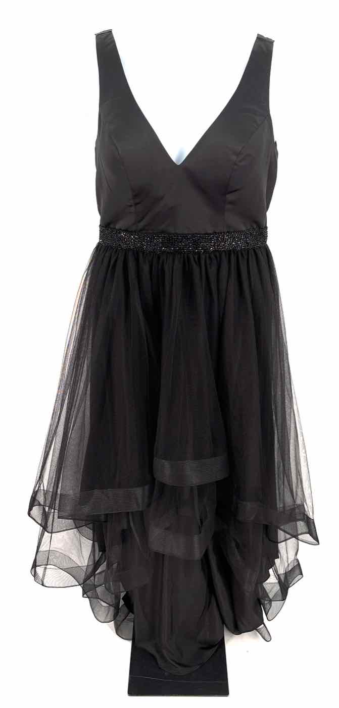 Size 12 Black Dress