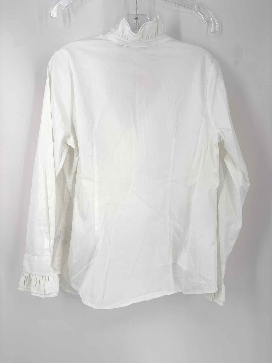 Size S SOFT SURROUNDINGS White Shirt